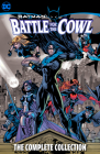 Batman: Battle for the Cowl - The Complete Collection Cover Image