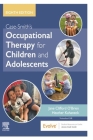 Occupational Therapy for Children and Adolescents By Natasha Gill Cover Image