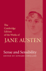 Sense and Sensibility By Jane Austen, Edward Copeland (Editor) Cover Image