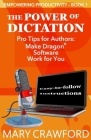 The Power of Dictation By Mary Crawford Cover Image