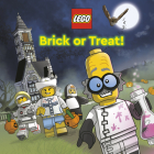 Brick or Treat! (LEGO) (Pictureback(R)) By Matt Huntley, Jason May (Illustrator) Cover Image