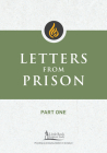 Letters from Prison, Part One (Little Rock Scripture Study) By Vincent Smiles, Terence J. Keegan, Little Rock Scripture Study (Contribution by) Cover Image