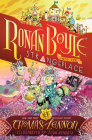 Ronan Boyle Into the Strangeplace (Ronan Boyle #3) By Thomas Lennon, John Hendrix (Illustrator) Cover Image