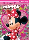 Disney Minnie: Look and Find By Pi Kids, Art Mawhinney (Illustrator) Cover Image