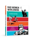 Rad Women Worldwide: 20 Mini-Posters By Kate Schatz, Miriam Klein Stahl (Illustrator) Cover Image