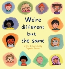 We're Different but the Same Cover Image