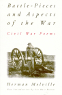 Battle-pieces And Aspects Of The War: Civil War Poems By Herman Melville Cover Image