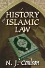 A History of Islamic Law Cover Image