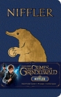 Fantastic Beasts: The Crimes of Grindelwald: Niffler Ruled Pocket Journal (Harry Potter) Cover Image