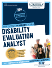 Disability Evaluation Analyst (C-4155): Passbooks Study Guide (Career Examination Series #4155) By National Learning Corporation Cover Image