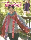 Ruthie's Easy Crocheted Scarves Cover Image