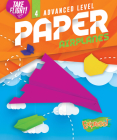 Advanced Level Paper Airplanes By Jennifer Sanderson Cover Image