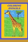Coloring animals By Goncalo Meireles Cover Image