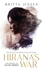 Hirana's War By Britta Jensen Cover Image
