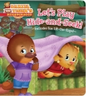Let's Play Hide-and-Seek! (Daniel Tiger's Neighborhood) By Maria Le (Adapted by), Jason Fruchter (Illustrator) Cover Image
