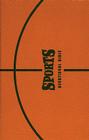 Sports Devotional Bible-NIV-Basketball Cover Image