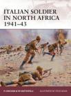 Italian soldier in North Africa 1941–43 (Warrior) By Piero Crociani, Pier Paolo Battistelli, Steve Noon (Illustrator) Cover Image