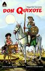 Don Quixote: Part 1: The Graphic Novel (Campfire Graphic Novels) Cover Image