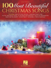100 Most Beautiful Christmas Songs Easy Piano Songbook By Hal Leonard Corp (Other) Cover Image