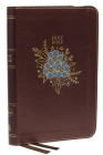 NKJV, Thinline Bible, Compact, Imitation Leather, Burgundy, Red Letter Edition By Thomas Nelson Cover Image