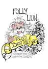 Folly's Bent Tail By Ginny Buller Cover Image