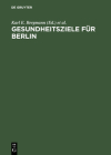 Gesundheitsziele für Berlin Cover Image