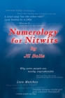 Numerology for Nitwits Cover Image
