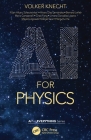 AI for Physics By Volker Knecht Cover Image