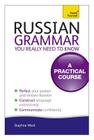 Russian Grammar You Really Need To Know Cover Image