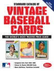 Standard Catalog of Vintage Baseball Cards Cover Image