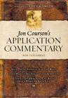 New Testament Volume 3: Matthew-Revelations (Jon Courson's Application Commentary) Cover Image