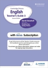 Cambridge Primary English Teacher's Guide Stage 3 with Boost Subscription By Sarah Snashall Cover Image