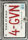 Metal Bible-NLT-4-Gvn-Magnetic Closure By Tyndale (Created by) Cover Image