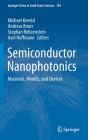 Semiconductor Nanophotonics: Materials, Models, and Devices Cover Image