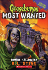Zombie Halloween (Goosebumps: Most Wanted #1) By R. L. Stine Cover Image