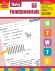 Daily Fundamentals, Grade 1 By Evan-Moor Educational Publishers Cover Image