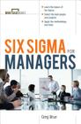 Six SIGMA for Managers (Briefcase Books) Cover Image