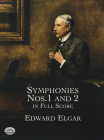 Symphonies Nos. 1 and 2 in Full Score Cover Image