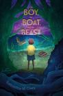 The Boy, the Boat, and the Beast By Samantha M. Clark Cover Image