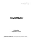 FM 3-25.150 Combatives By U S Army, Luc Boudreaux Cover Image