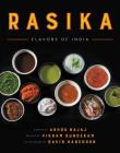 Rasika: Flavors of India Cover Image