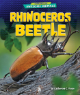Rhinoceros Beetle By Catherine C. Finan Cover Image