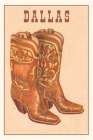 Vintage Journal Cowboy Boots, Dallas By Found Image Press (Producer) Cover Image