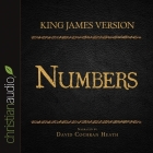 Holy Bible in Audio - King James Version: Numbers Cover Image