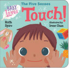 Baby Loves the Five Senses: Touch! (Baby Loves Science) Cover Image