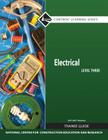 Electrical Level 3 Trainee Guide, 2011 NEC Revision, Paperback (Contren Learning) By Nccer Cover Image