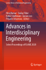 Advances in Interdisciplinary Engineering: Select Proceedings of Flame 2020 (Lecture Notes in Mechanical Engineering) By Niraj Kumar (Editor), Szalay Tibor (Editor), Rahul Sindhwani (Editor) Cover Image