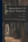 Memorials Of Beverly Minster: The Chapter Act Book Of The Collegiate Church Of S. John Of Beverley, A.d. 1286-1347; Volume 1 Cover Image