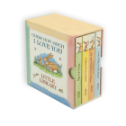 Guess How Much I Love You: Little Library By Sam McBratney, Anita Jeram (Illustrator) Cover Image