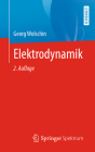 Elektrodynamik By Georg Wolschin Cover Image
